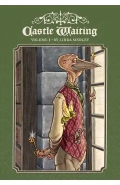 Castle Waiting Book 1 - Linda Medley