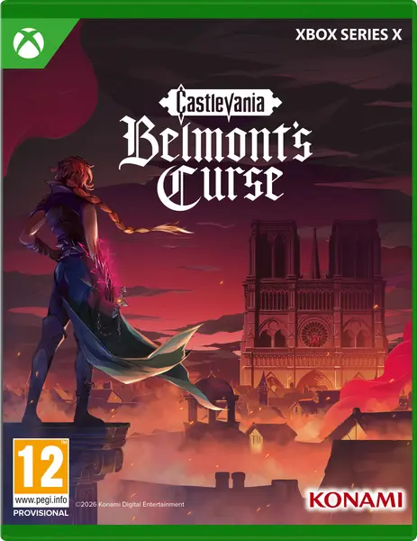 Castlevania: Belmont’s Curse (Xbox Series X)
