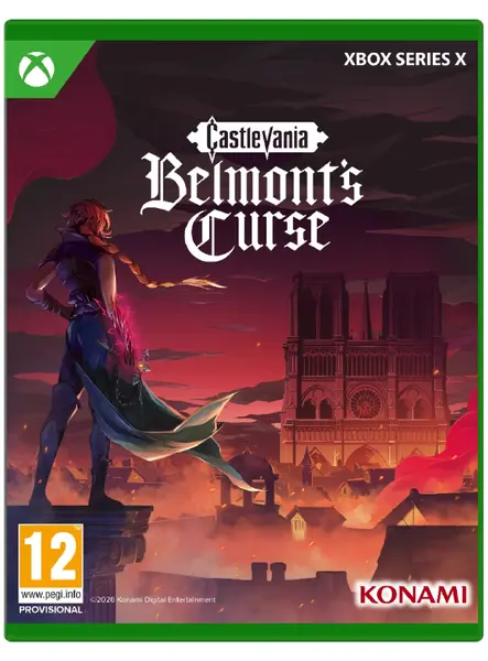 Castlevania Belmonts Curse NES|Wii|Wii U|Nintendo 3DS