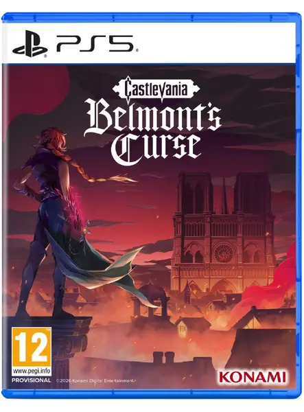 Castlevania Belmonts Curse NES|Wii|Wii U|Nintendo 3DS