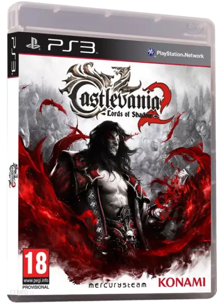 Castlevania Lords Of Shadow 2 Xbox 360|PC|PlayStation 3|Xbox One