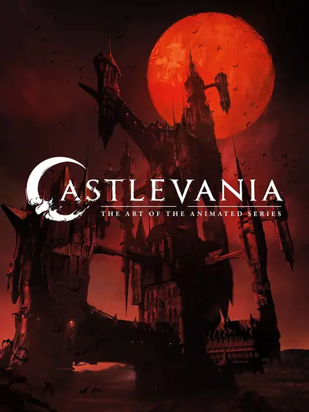 Castlevania: The Art of the Animated Series |