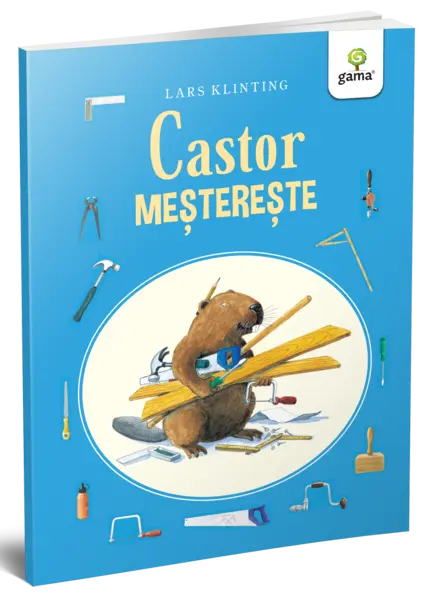 Castor mestereste | Lark Klinting