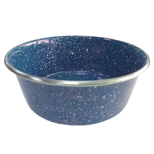 Castron 4DOG Inox Galaxy Albastru 0.5l