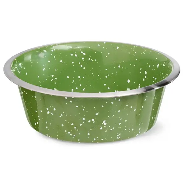 Castron 4DOG Inox Galaxy Verde 0.5l