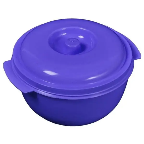 Castron cu Capac, 1 l, Sterk Plast