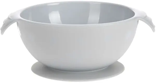 Castron de silicon Lassig - Gri