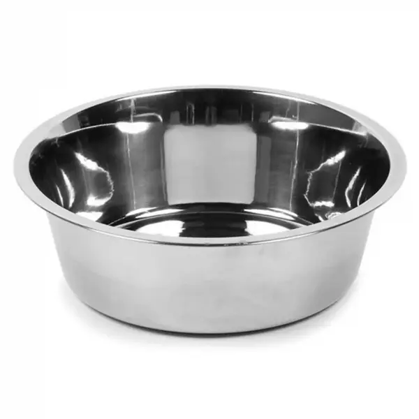 Castron din inox pentru caini 4Dog 1,89l