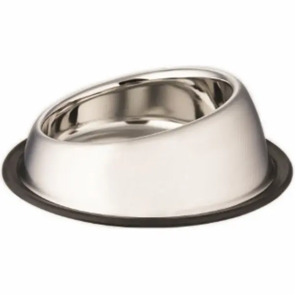 Castron Inox Antiderapant Oblic 0.90 l