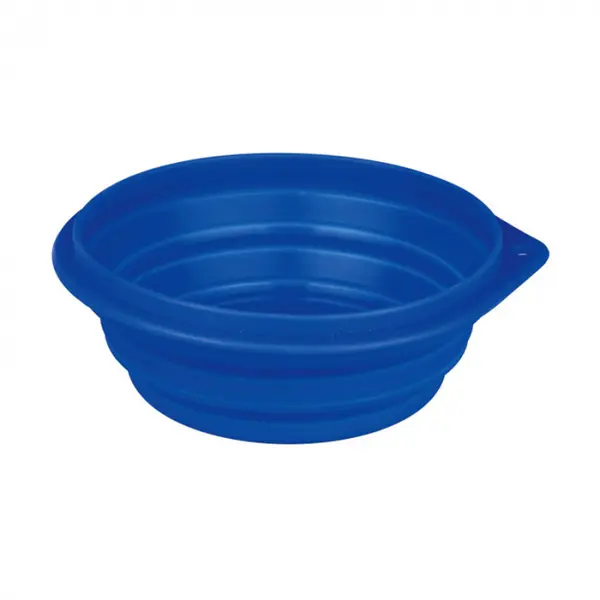 Castron pliabil pentru caini 0,5L 14 cm