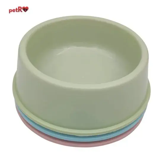 Castron rotund din plastic Petro 300 ml