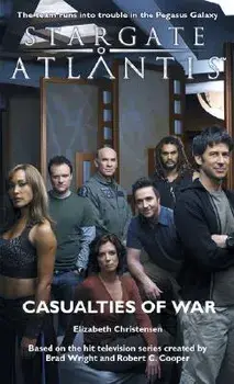 Casualties of War, Paperback/Elizabeth Christensen