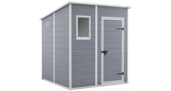 Casuta de gradina din plastic Manor 6x6, Keter