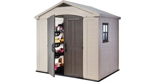 Casuta de gradina Factor 8x6, 256.5 x182 cm