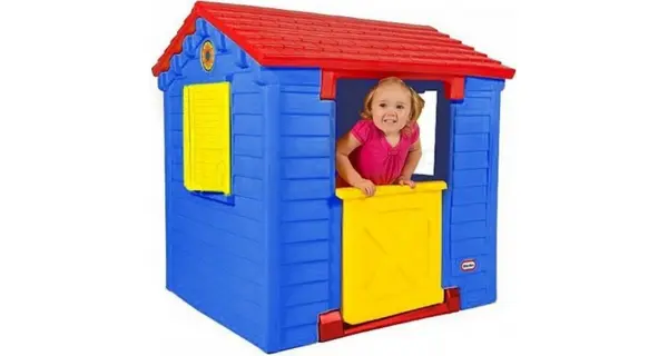Casuta de joaca copii din plastic gros - Little Tikes 17336