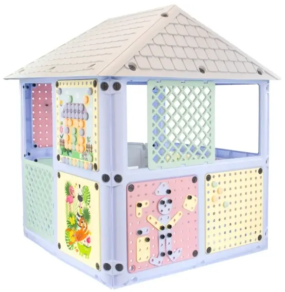 Căsuță de joacă pentru copii Mochtoys - Smart House