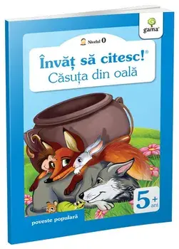 Casuta din oala/***