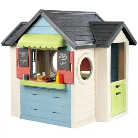 Casuta pentru copii Smoby Life Chef House