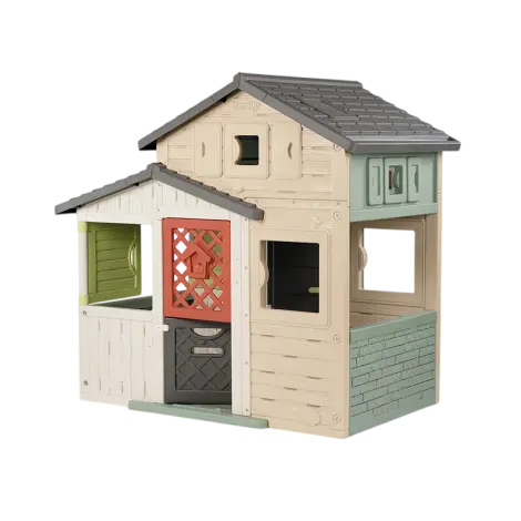 Casuta pentru copii Smoby Life Friends Evo Smoby 7600810208