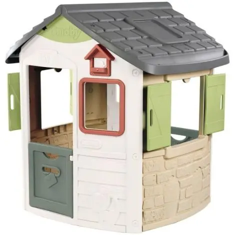 Casuta pentru copii Smoby Life Jura Lodge