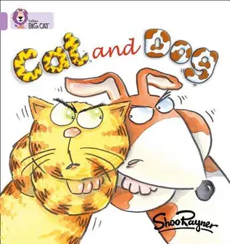 Cat and Dog, Paperback/Shoo Rayner