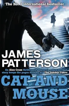 Cat and Mouse, Paperback/James Patterson
