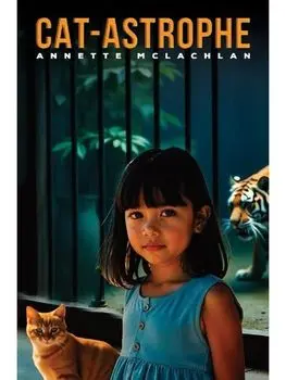 Cat-astrophe, Paperback/Annette McLachlan