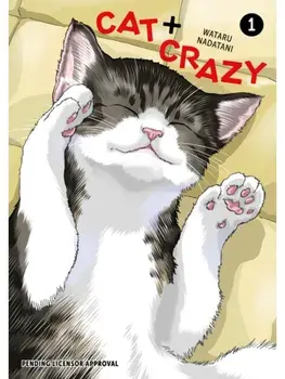 Cat + Crazy Volume 1, Paperback/Wataru Nadatani