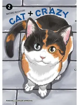 Cat + Crazy Volume 2, Paperback/Susie Lee