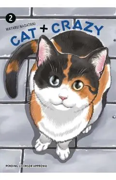 Cat + Crazy Volume 2 - Wataru Nadatani