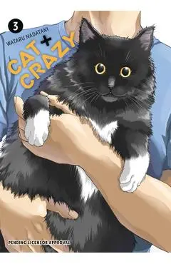 Cat + Crazy Volume 3 - Wataru Nadatani