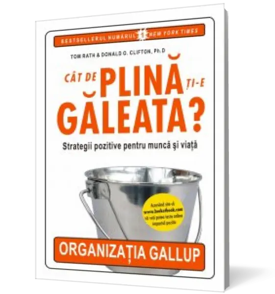 Cat de plina ti-e galeata?