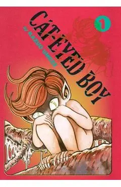 Cat-Eyed Boy: The Perfect Edition, Vol. 1 - Kazuo Umezz