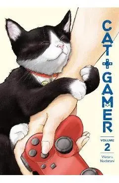 Cat + Gamer Volume 2 - Wataru Nadatani