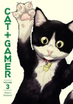 Cat + Gamer Volume 3, Paperback/Wataru Nadatani