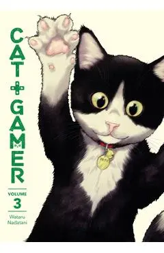 Cat + Gamer Volume 3 - Wataru Nadatani