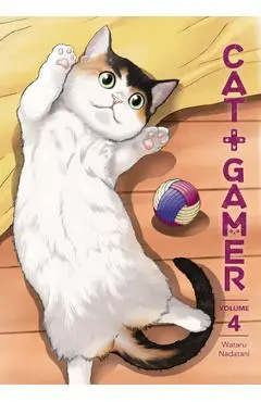 Cat + Gamer Volume 4 - Wataru Nadatani