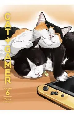 Cat + Gamer Volume 6 - Wataru Nadatani