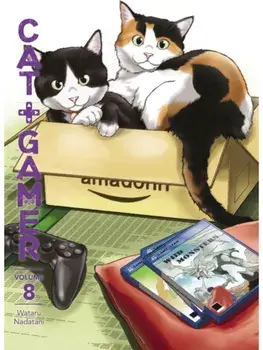 Cat + Gamer Volume 8, Paperback/Zack Davisson