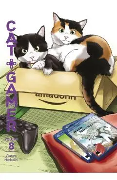 Cat + Gamer Volume 8 - Wataru Nadatani
