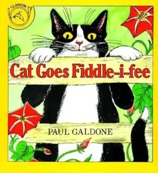 Cat Goes Fiddle-I-Fee, Paperback/Paul Galdone