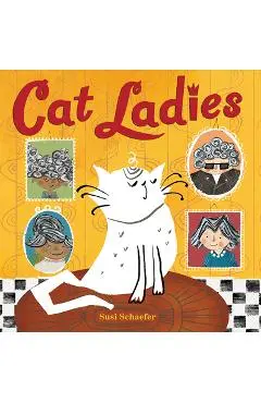 Cat Ladies - Susi Schaefer