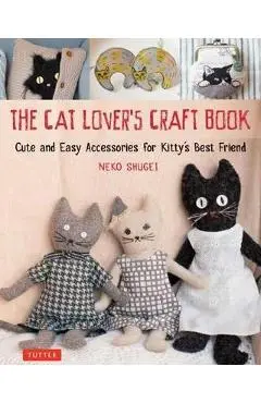 Cat Lover's Craft Book