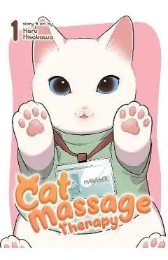 Cat Massage Therapy Vol. 1 - Haru Hisakawa