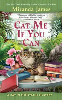 Cat Me If You Can, Paperback/Miranda James