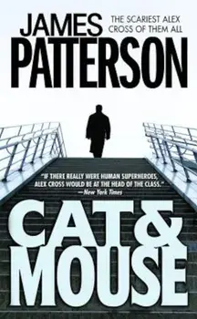 Cat & Mouse, Paperback/James Patterson