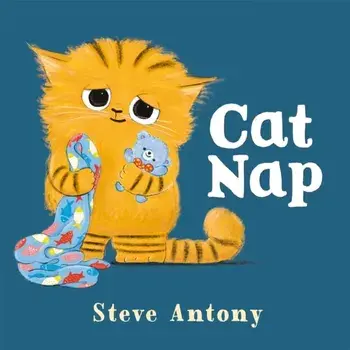 Cat Nap, Paperback/Steve Antony