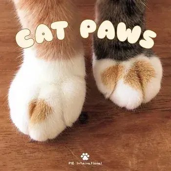Cat Paws, Hardcover/Pie International