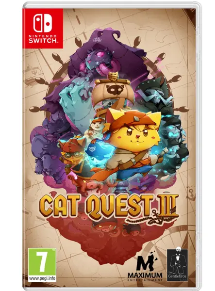 Cat Quest III PC