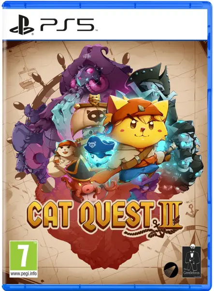 Cat Quest III PC